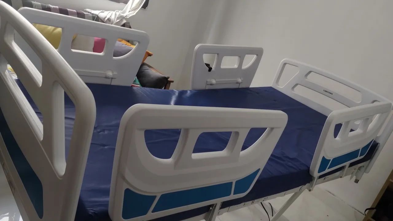 Cama hospitalar.  - Foto 5