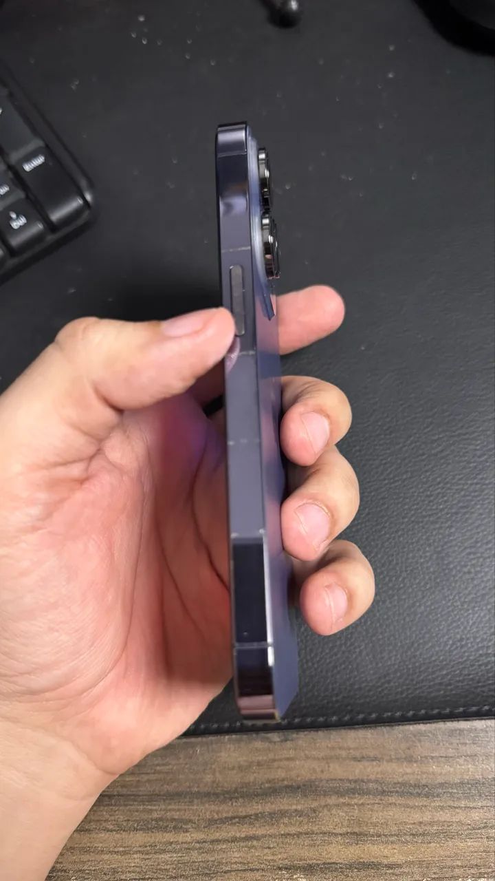 Iphone 14 pro (menor valor / nao troco) - Foto 3