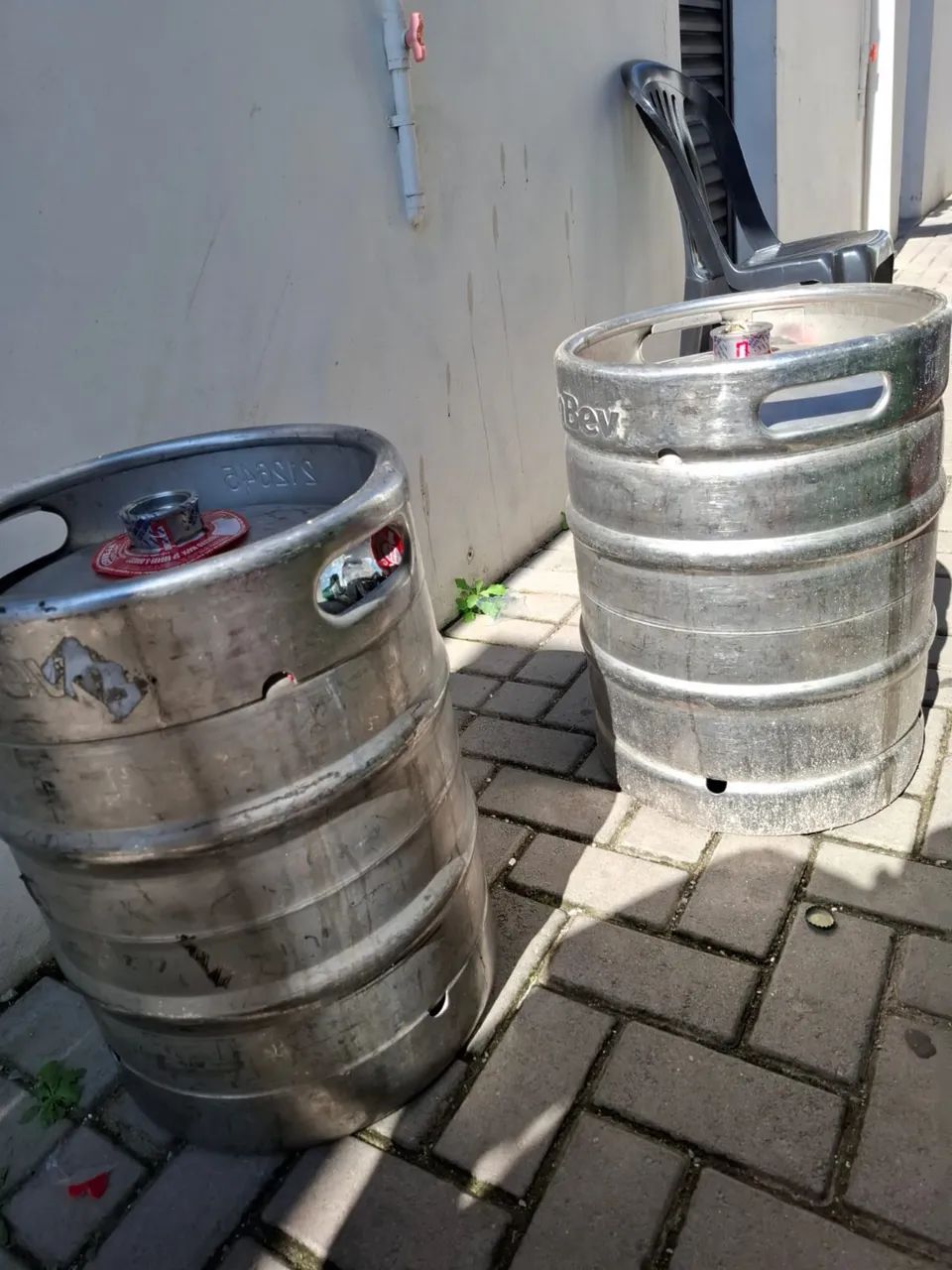 Barril de chopp  - Foto 2