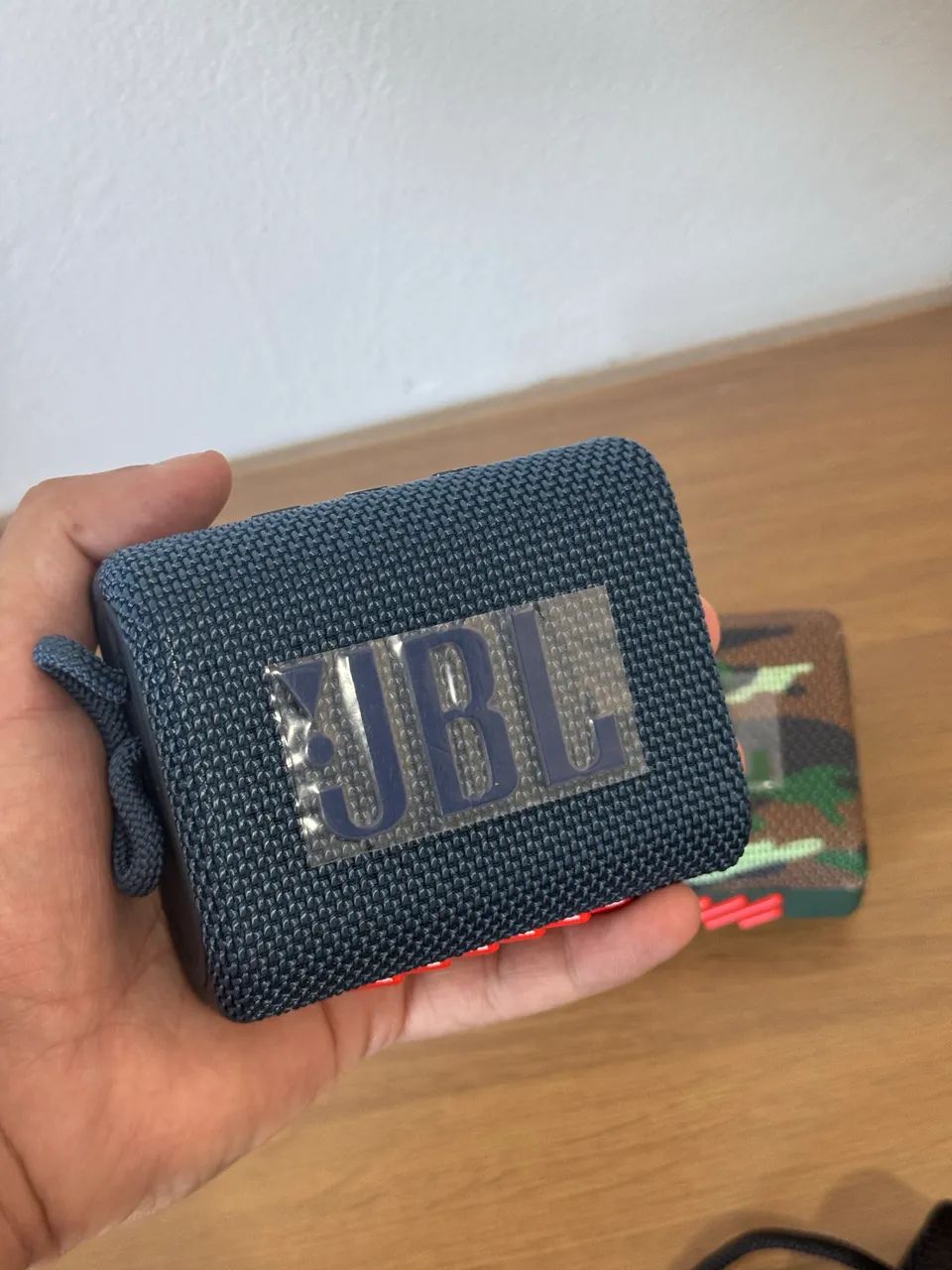 Caixa JBL GO3 premium  - Foto 2