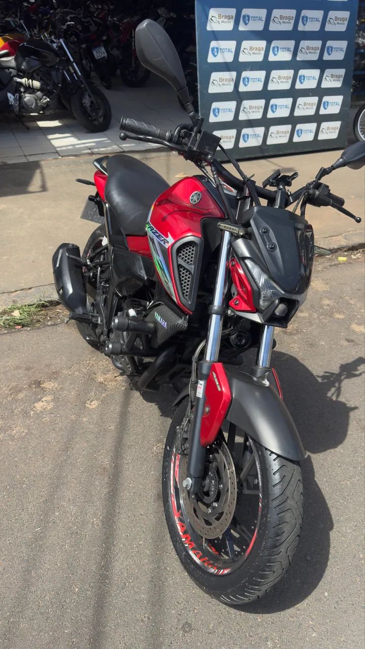Fazer fz15