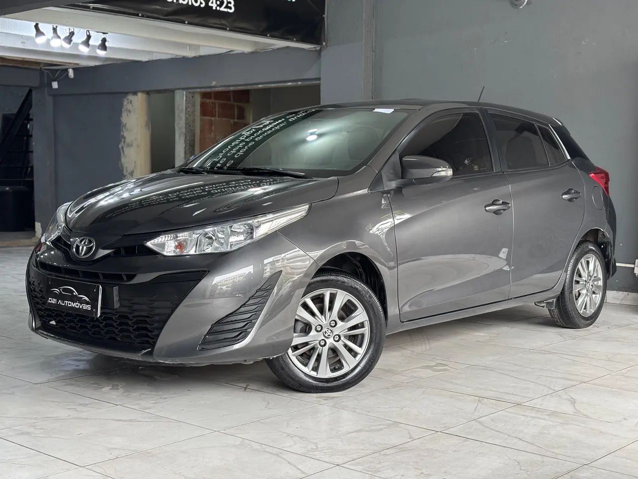 Toyota Yaris 2021