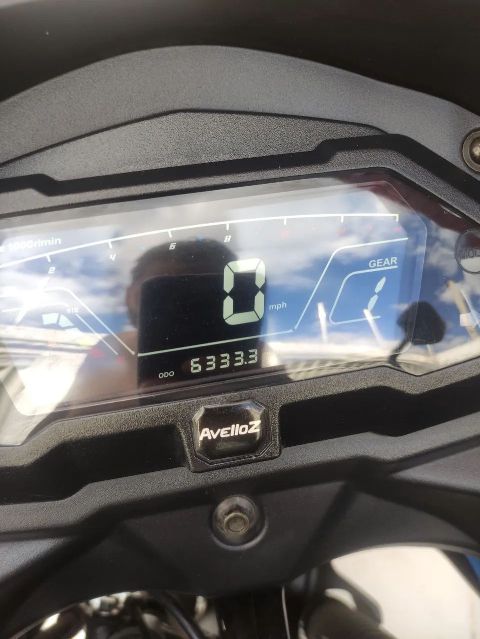 Az 160cc Xtreme  - Foto 4