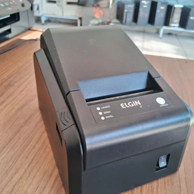  Impressora Térmica PDV Alta Performance