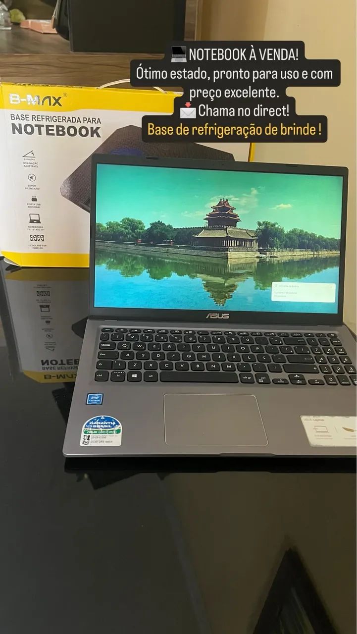 Notebook Asus