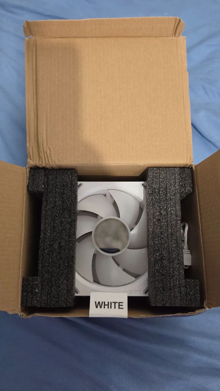 Kit Fans Interstellar V2 White - Foto 3