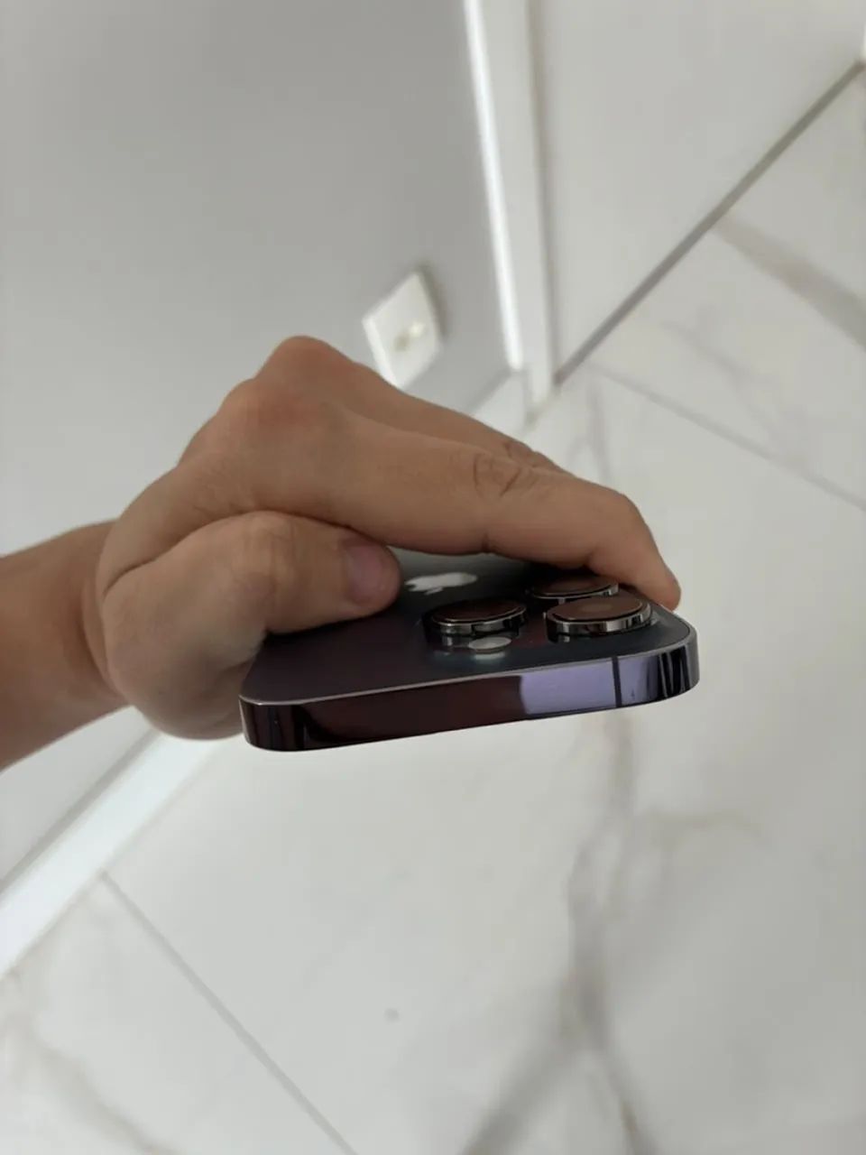 IPHONE 14 PRO 128GB SEMINOVO - Foto 4