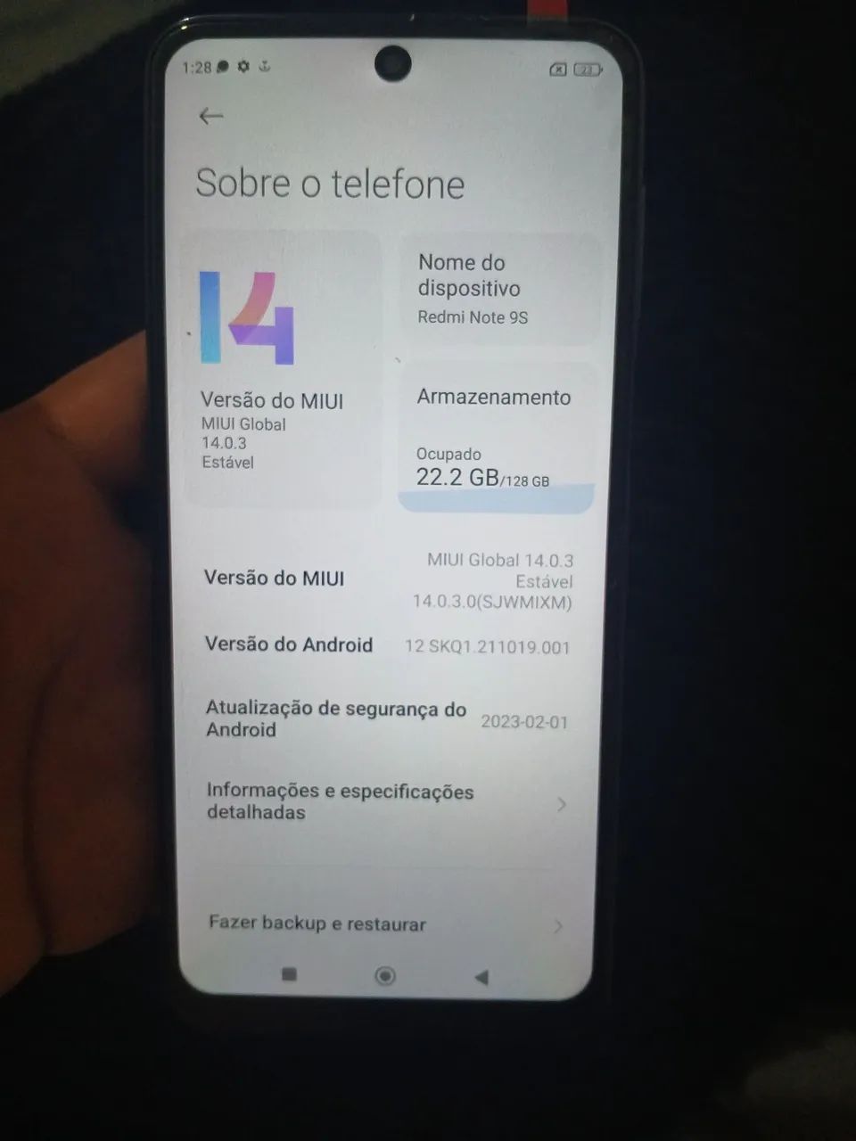 Redimi note 9s - Foto 4