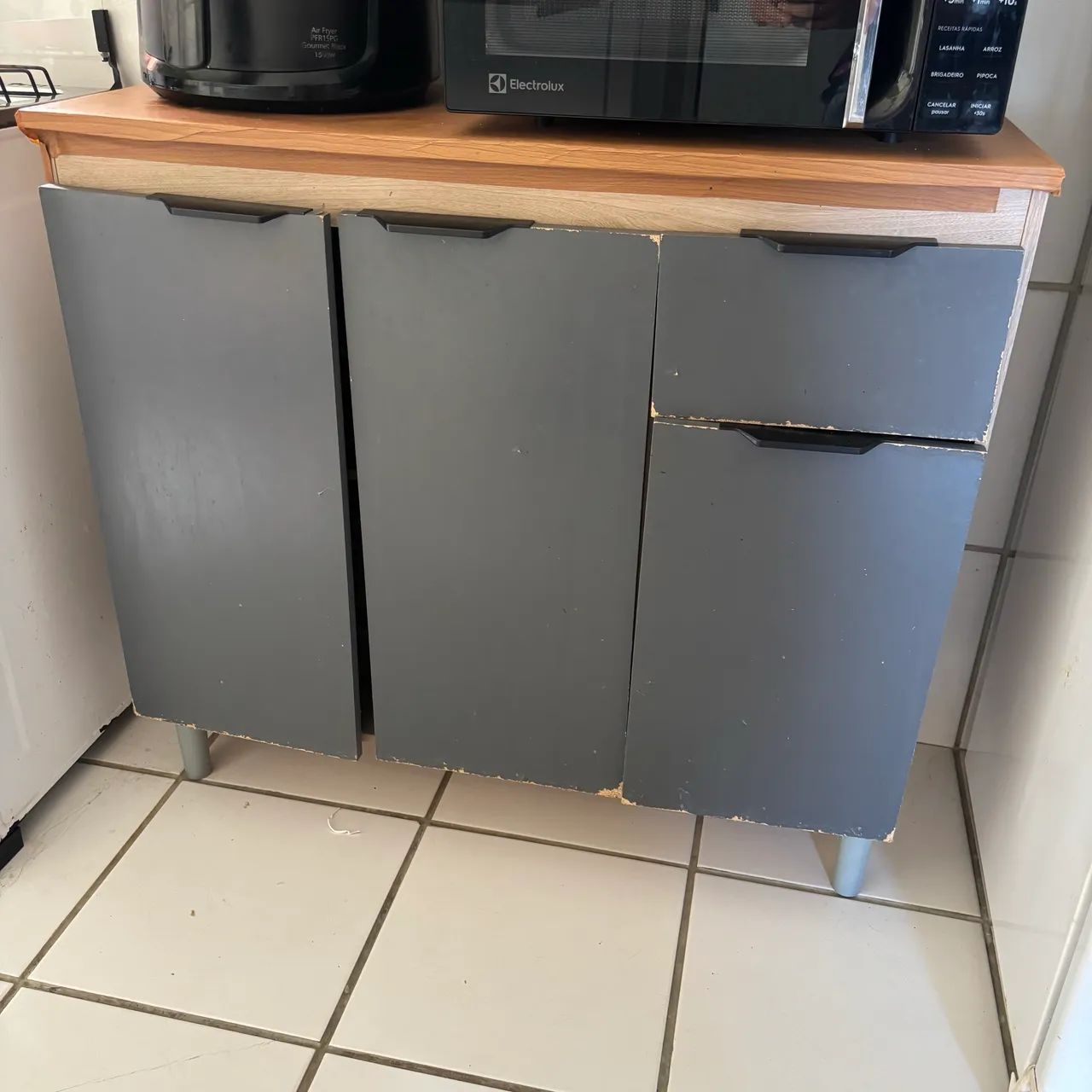 Armário cozinha com gaveta  - Foto 3
