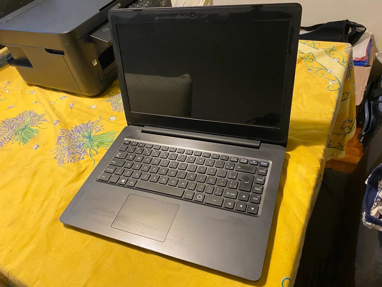 Notebook Positivo, perfeito para estudar  - Foto 3