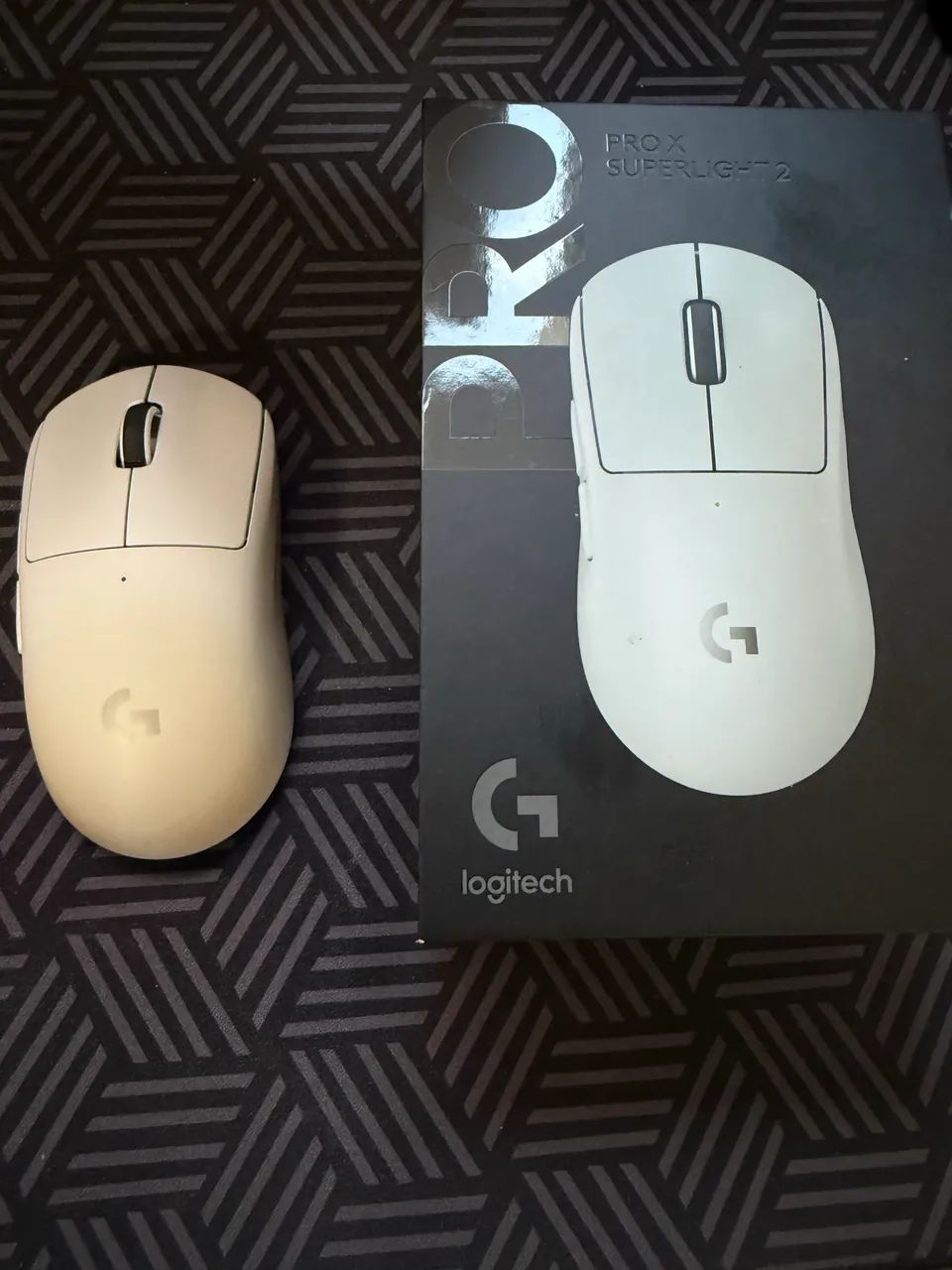 LOGITECH G PRO X SUPERLIGHT 2 - Foto 3