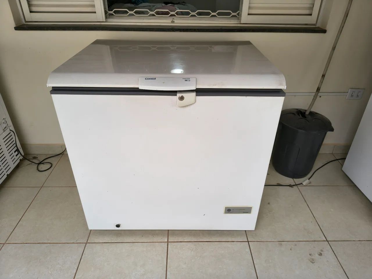 Freezer horizontal 