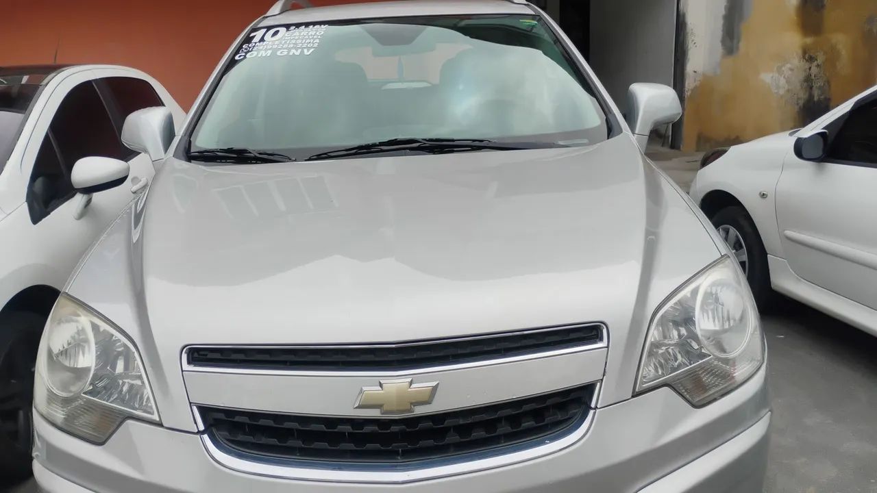 Chevrolet Captiva SPORT FWD 2.4 16V 171/185CV 2010
