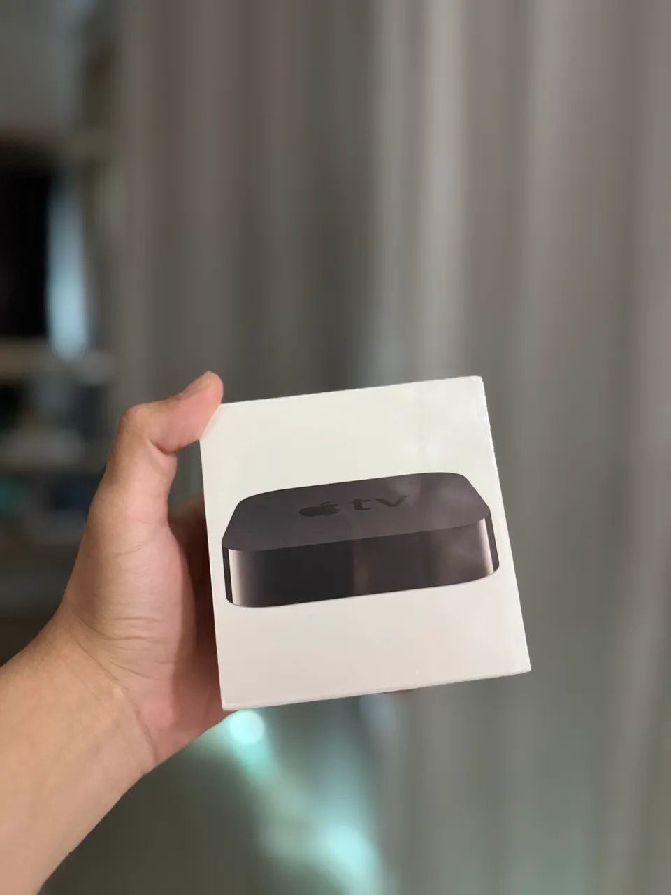 Apple TV (lacrado)