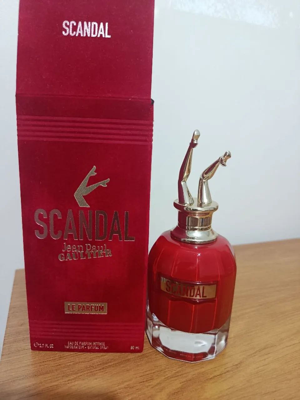 Scandel lê parfum  80 ml