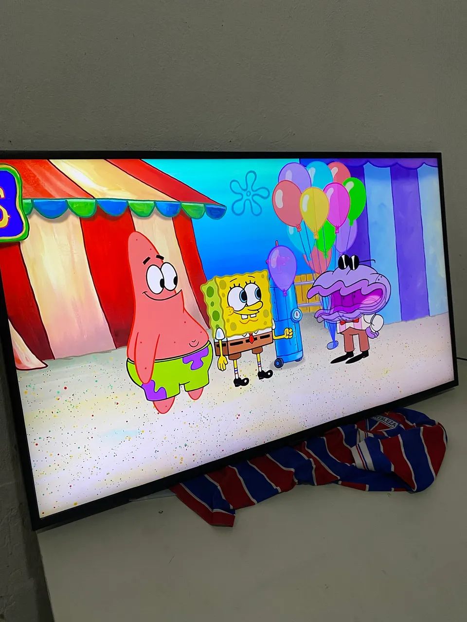 TV smart 43 polegadas Samsung modelo novo com Alexa Xbox - Foto 2