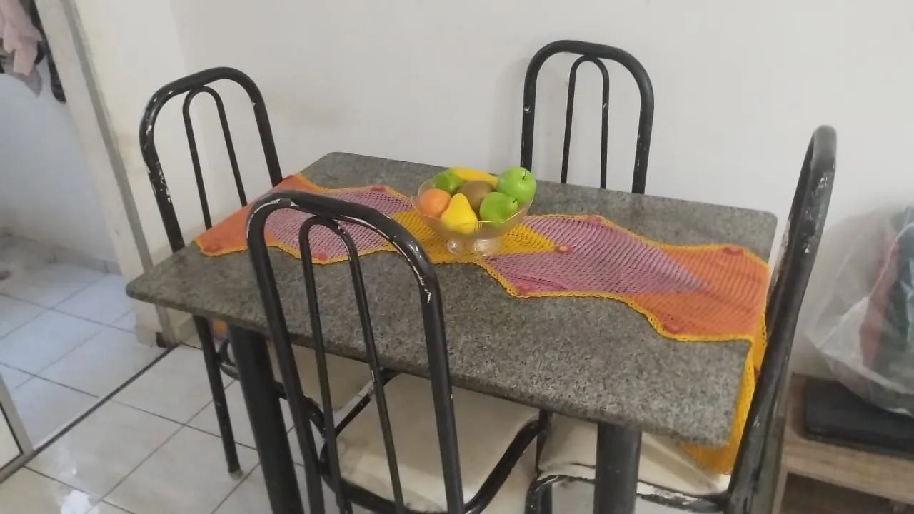 Mesa de mármore  - Foto 3