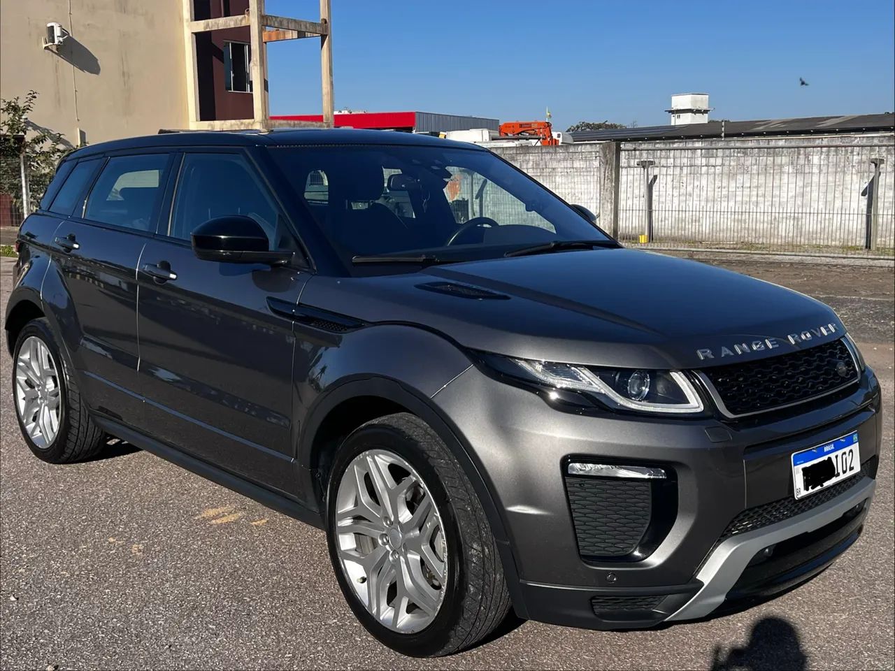 Land Rover Range Rover Evoque SI4 HSE Dynamic 2.0 Aut. 2017 - Foto 5