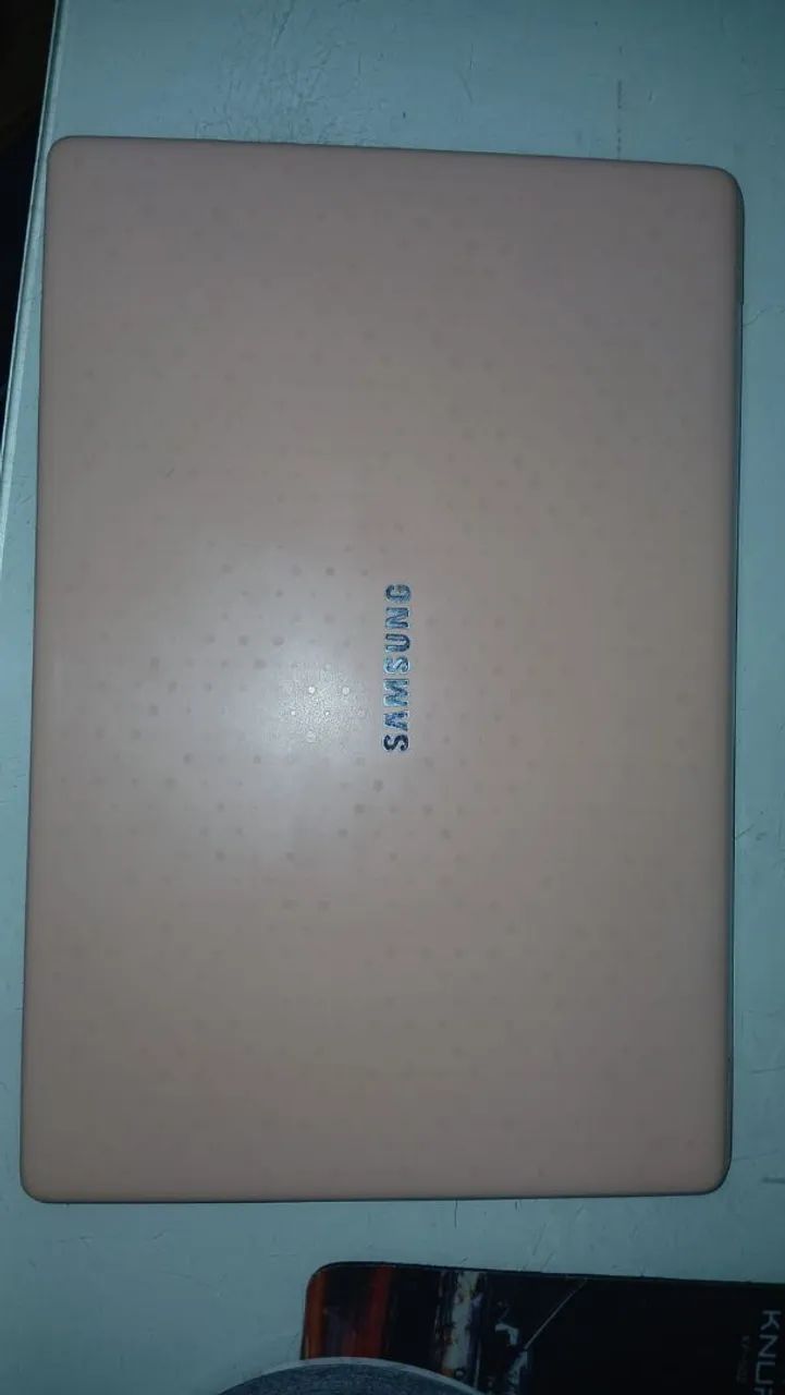 Nortbook Samsung em perfeito estado - Foto 2