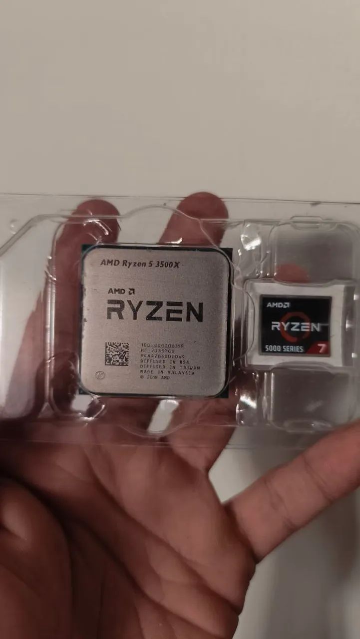 RYZEN 5 3500X