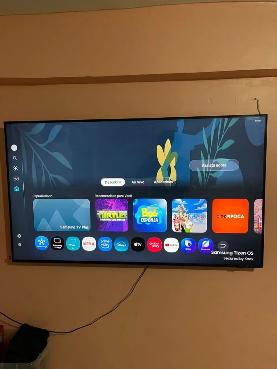 Tv Samsung smart tv