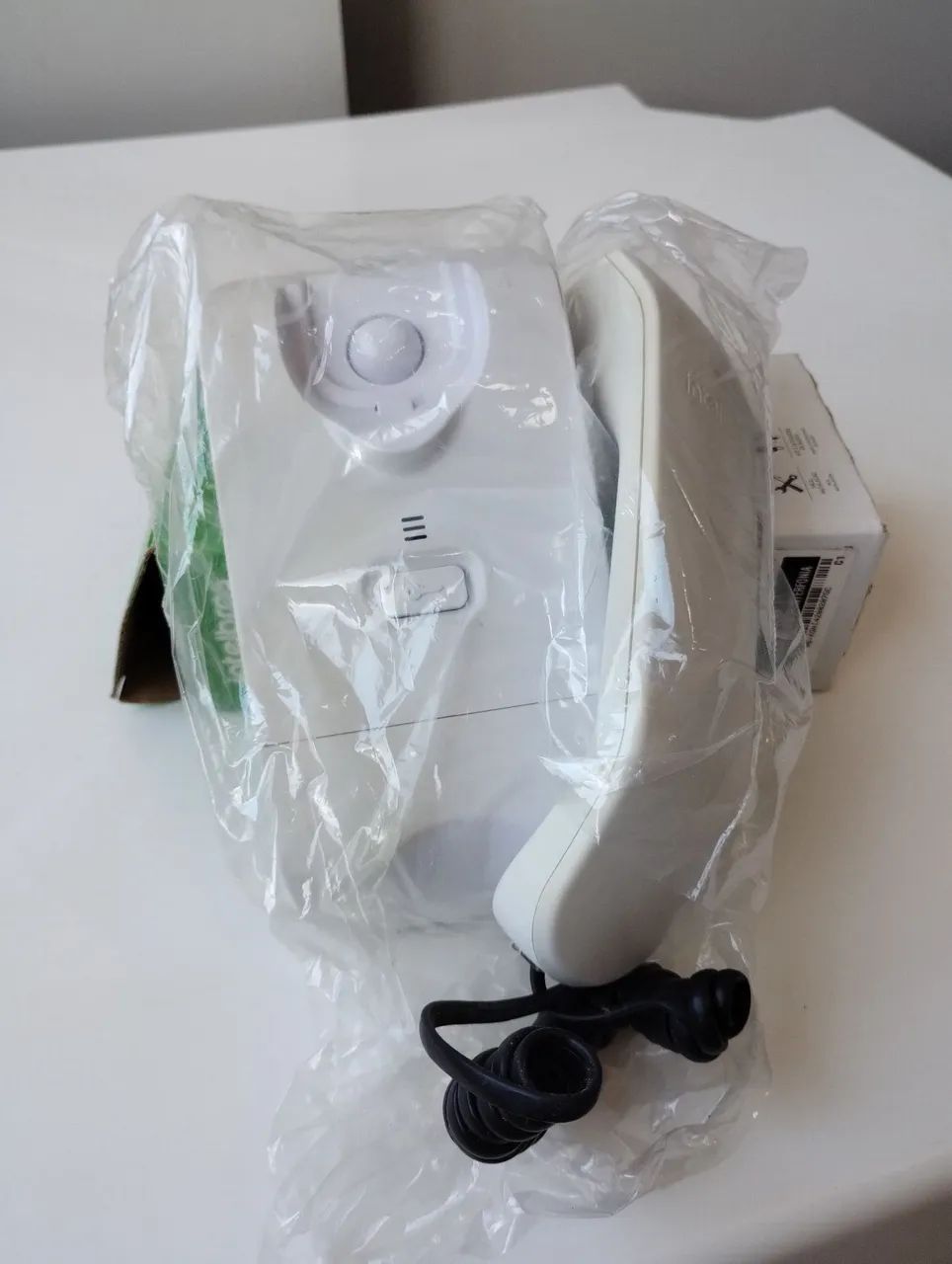 Extensão de Interfone Intelbras 1010 EA Branco - Foto 2