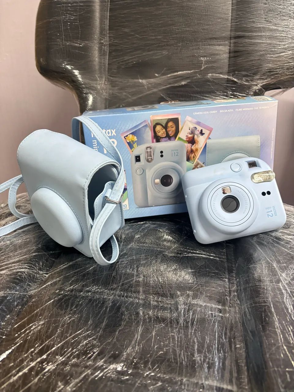 Câmera polaroide - Foto 3