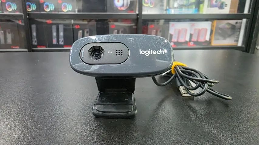 Webcam Logitech C270