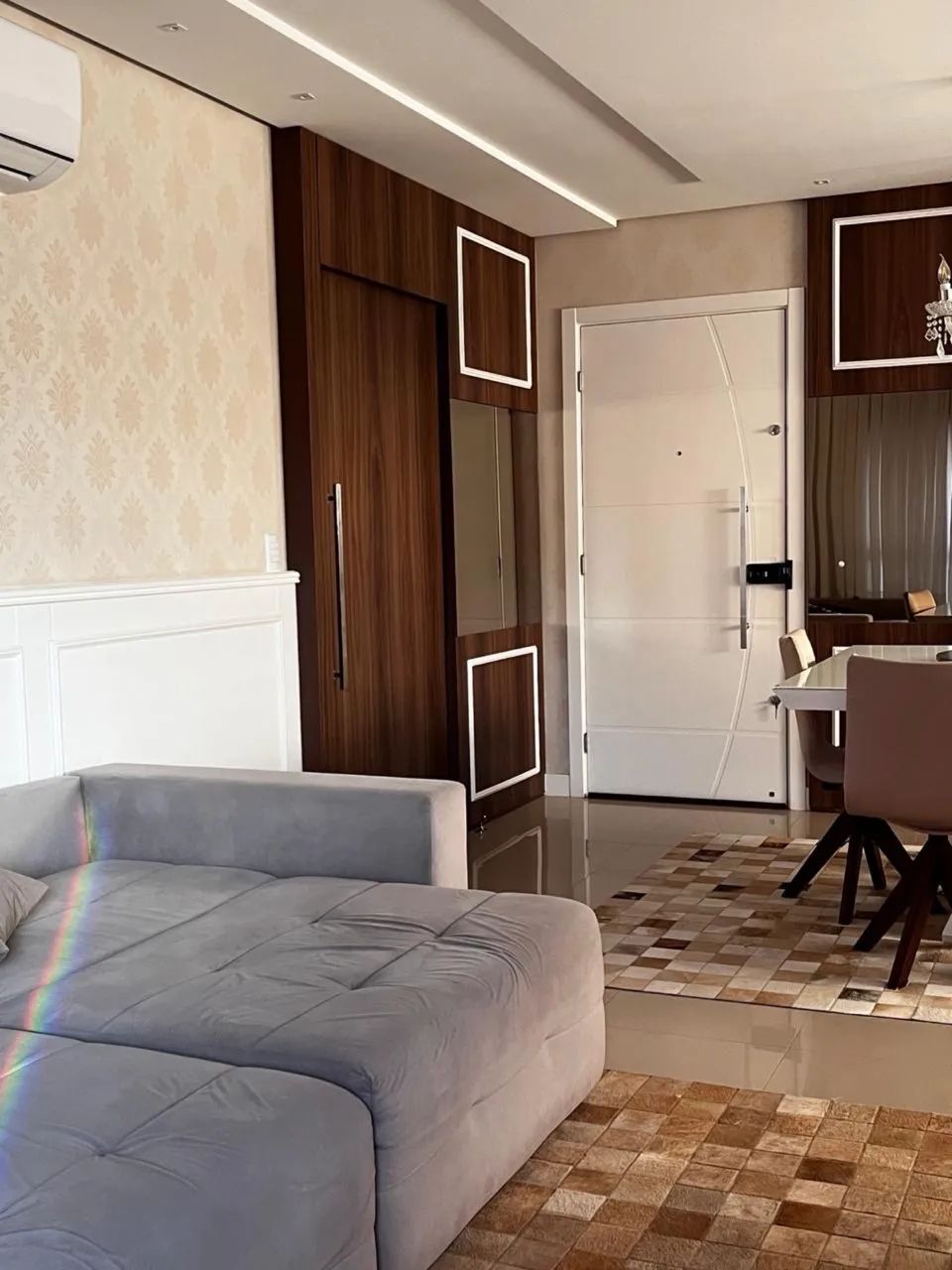 Apartamento mobiliado  - Foto 3