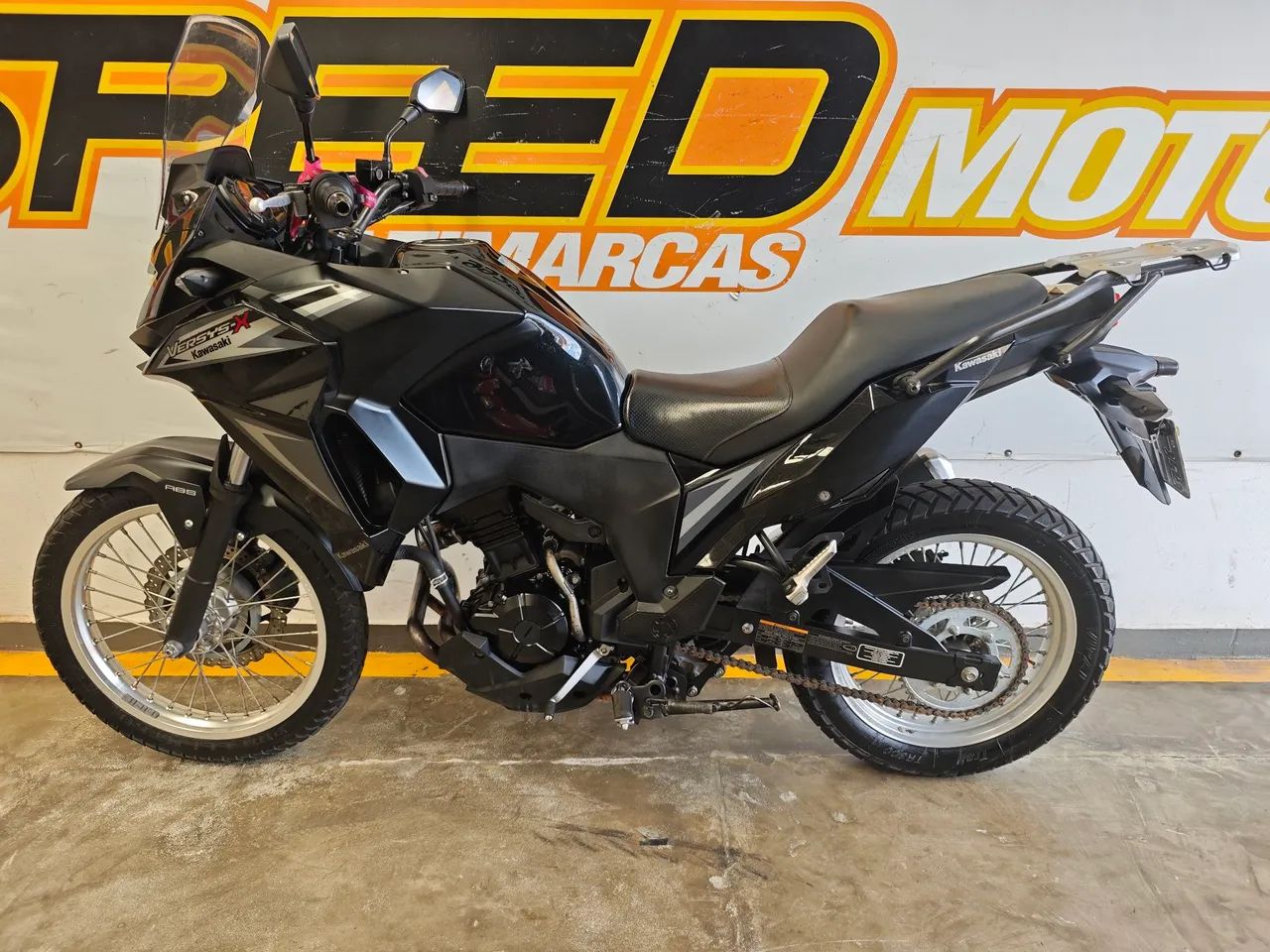 Kawasaki versys X 300 - Foto 4