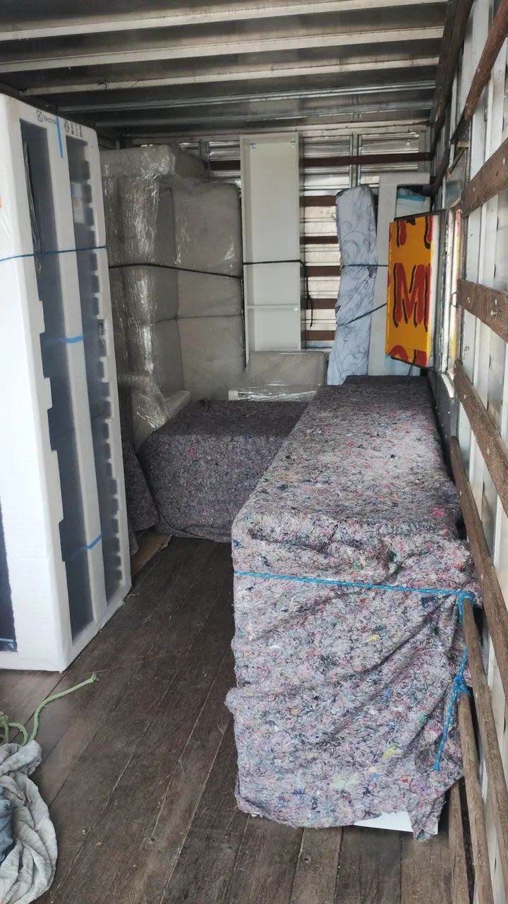 Fretes e mudanças * - Foto 2
