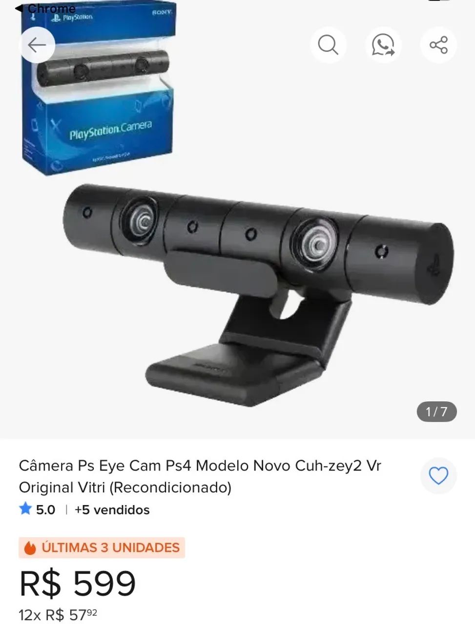 PS4 FAT - Foto 3