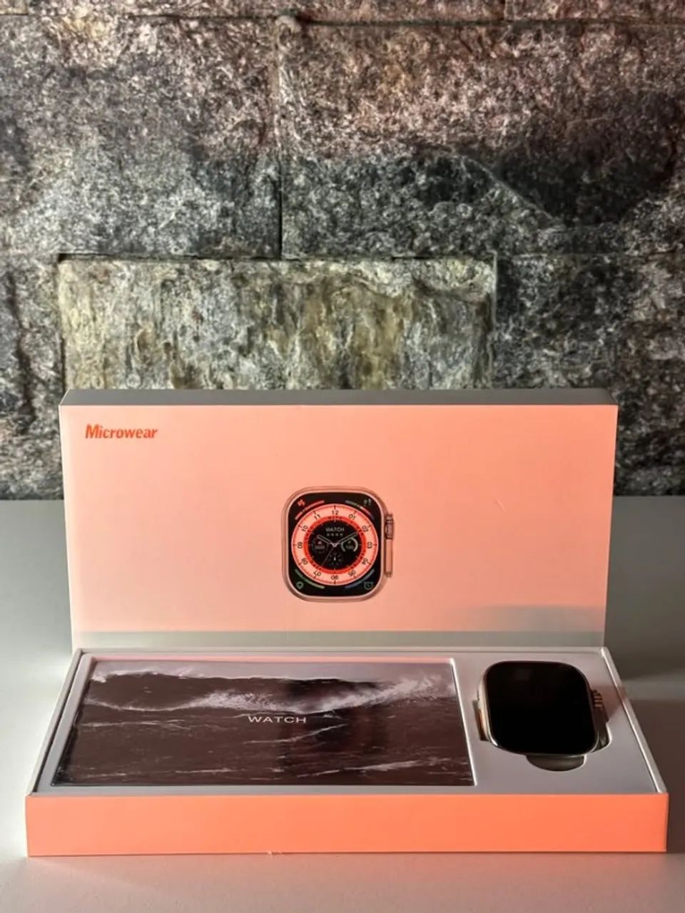 SmartWatch Ultra MicroWear - Foto 4