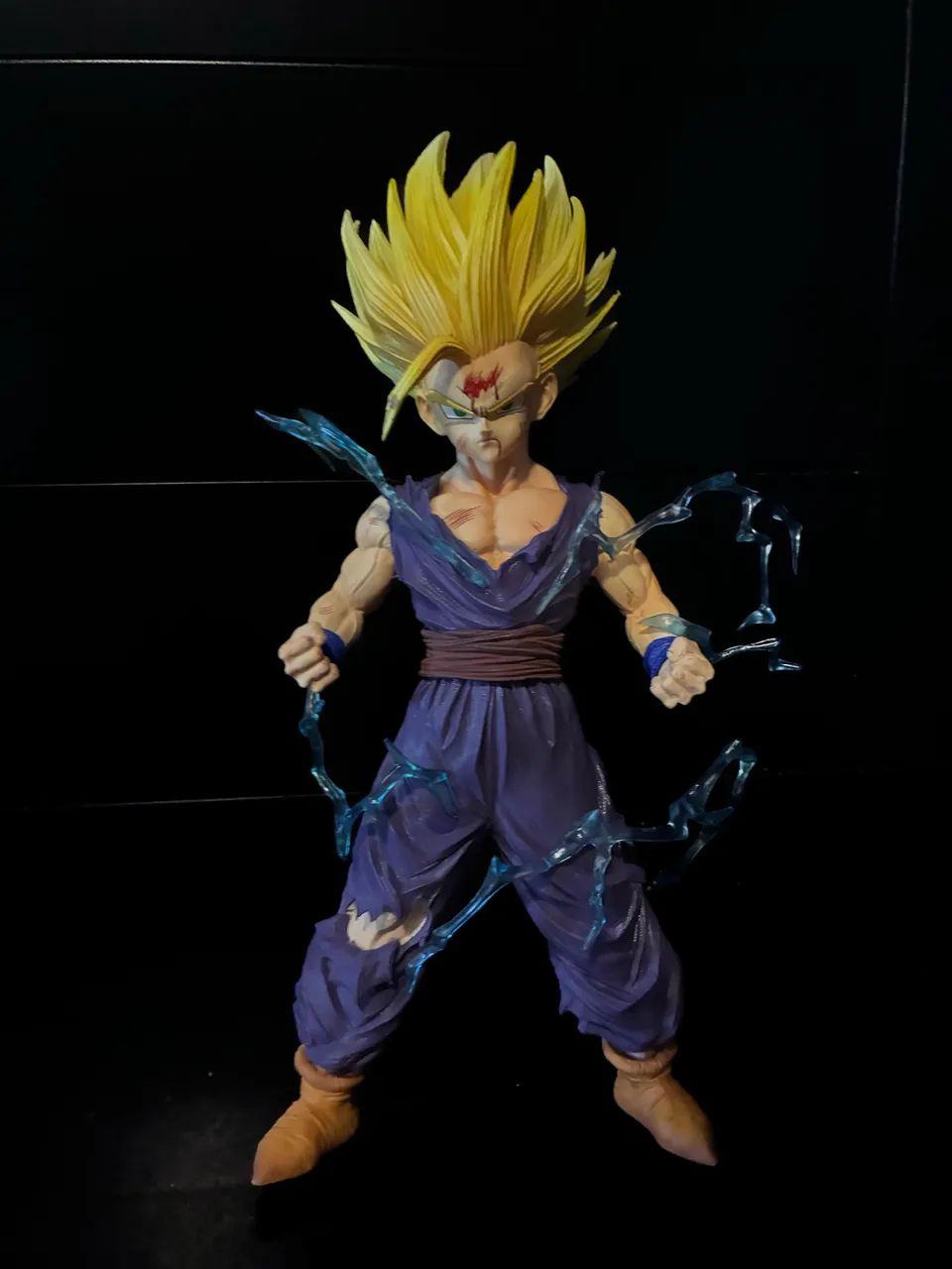 GOHAN SSJ2  - Foto 2