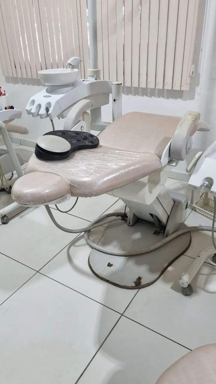 Cadeira odontológica 