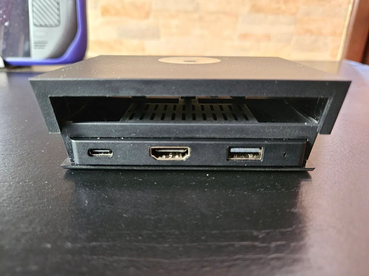 Retroid Pocket 5 + Dock Skull.Co - Foto 5