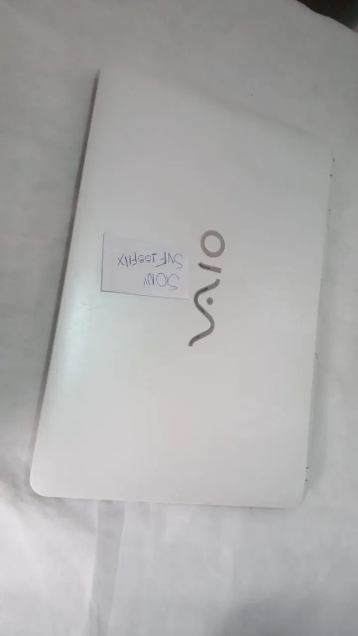 Notebook Sony i5+4gb Ram Model-15.6 Vaio Svf153F11X usado. - Foto 2