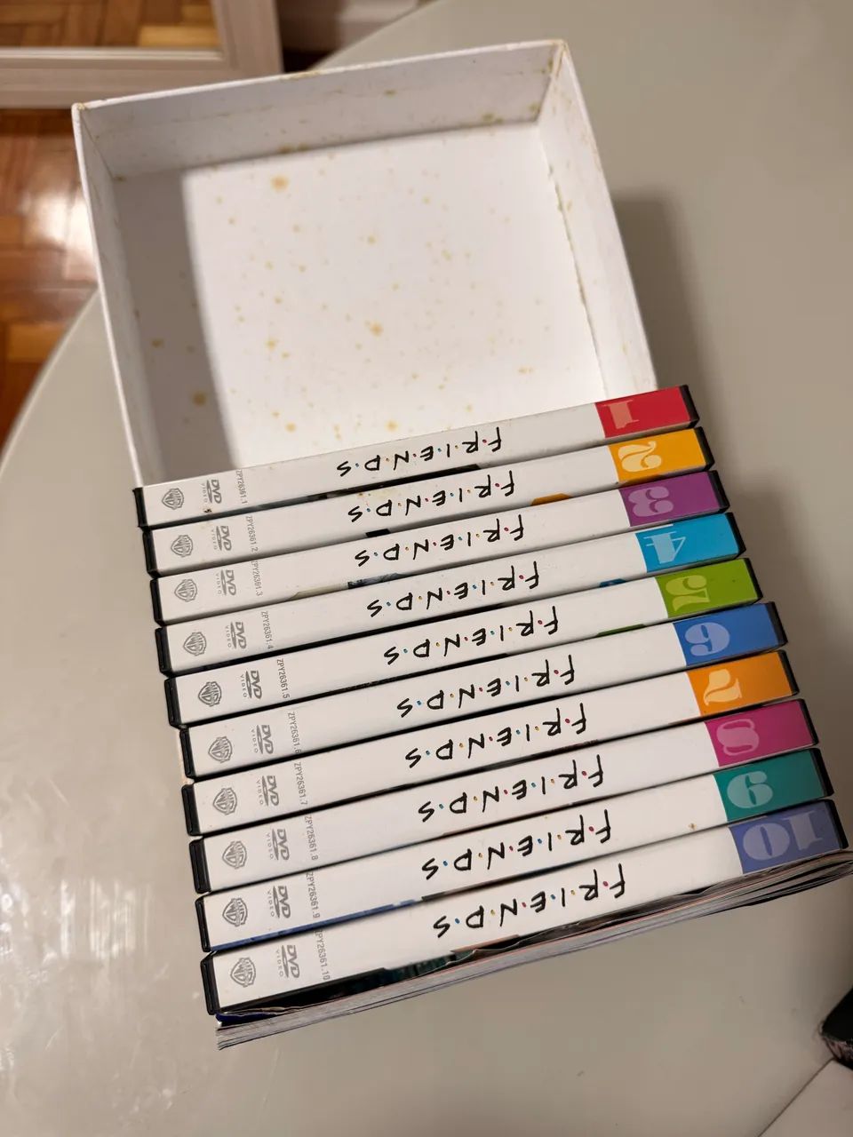 Box DVD colecionador FRIENDS - Foto 4