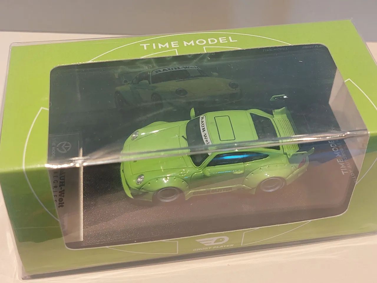 Porsche RWB 1/64 (Lacrado) preço unidade. - Foto 3