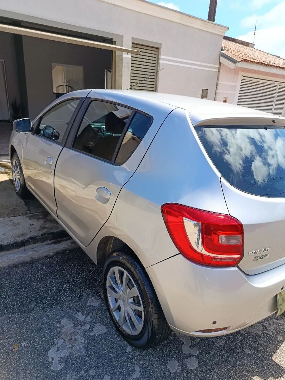 Renault Sandero Expression Flex 1.0 12V 5P 2017 - Foto 2