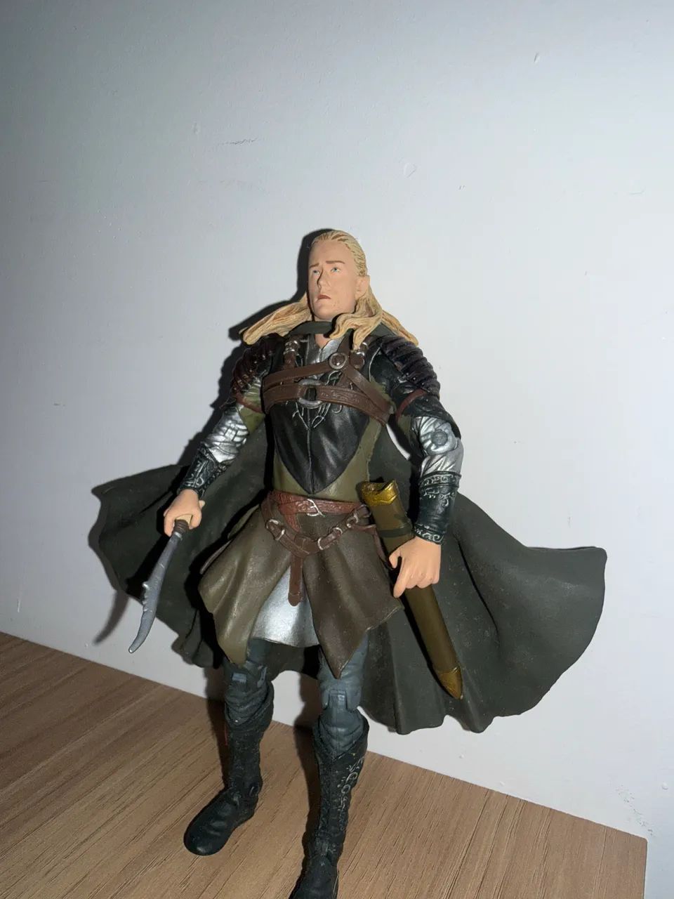 Senhor dos Anéis - Action Figure - Legolas - Foto 3