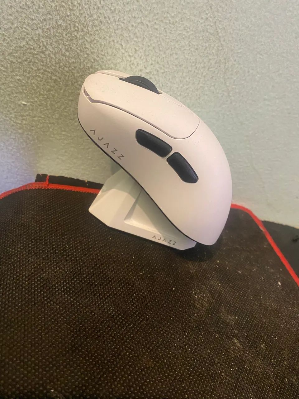 Mouse e SSD 1tb