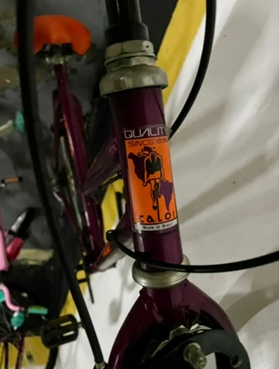 Bicicleta Caloi  - Foto 4