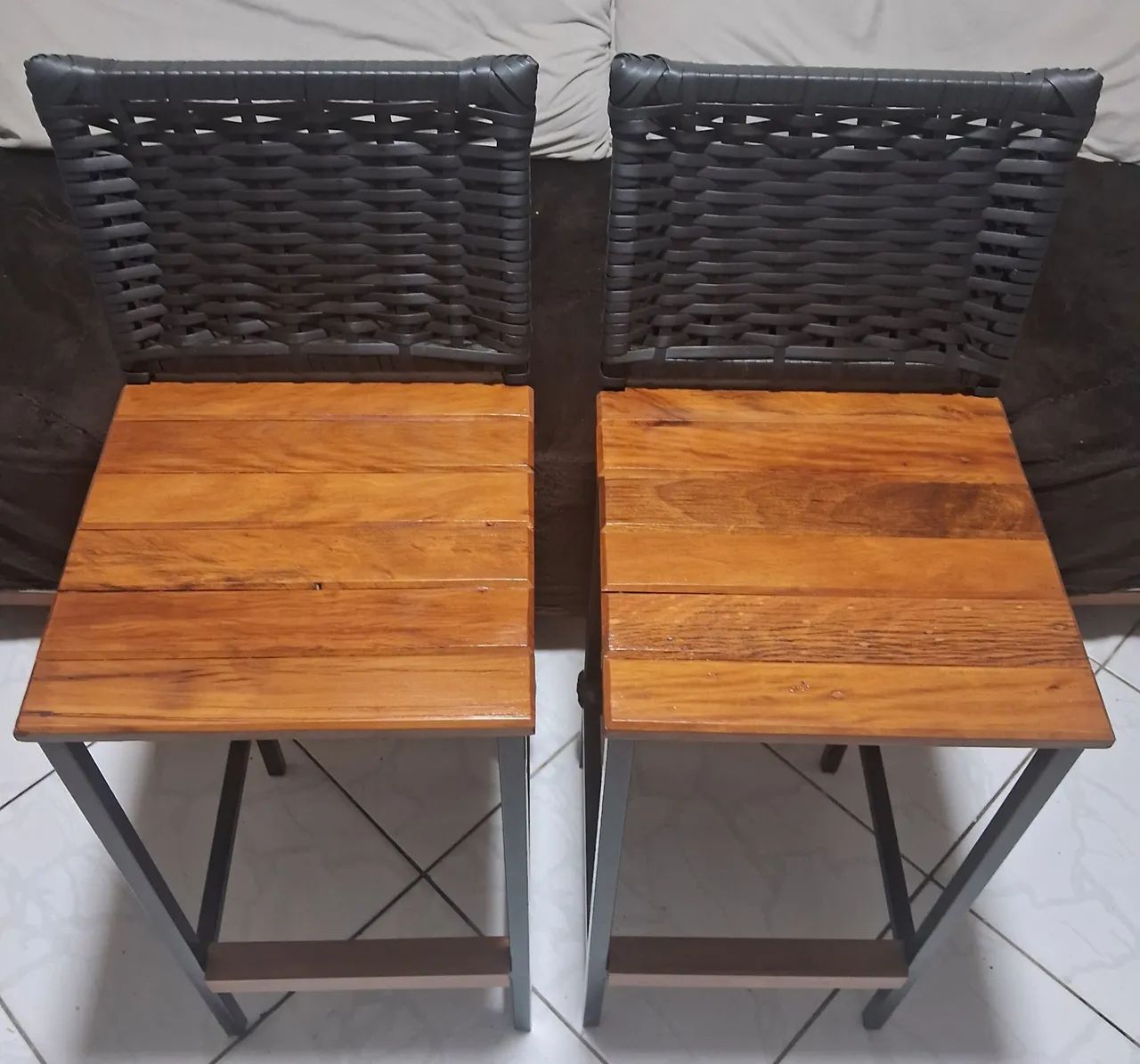 BANQUETAS TIPO INDUSTRIAL  - Foto 4