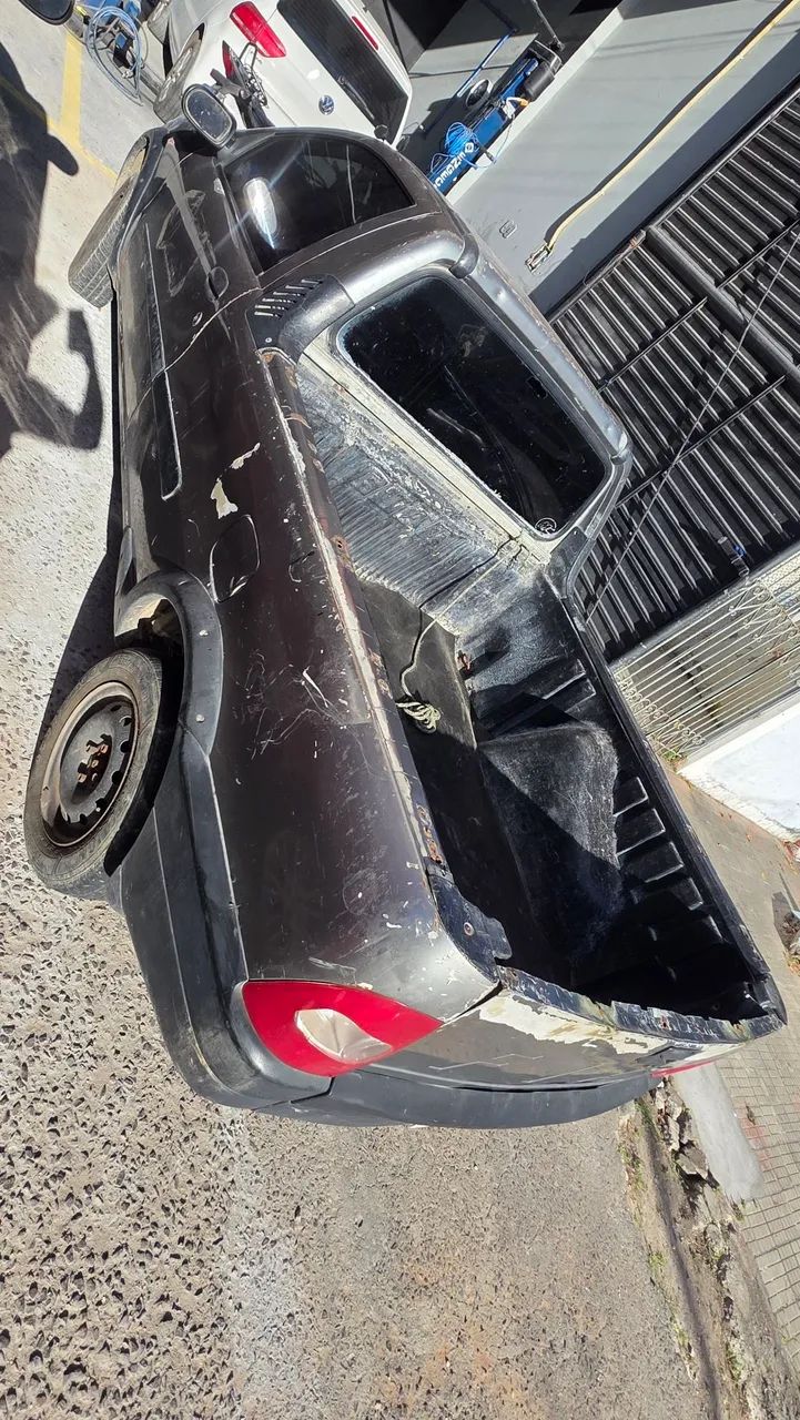 Fiat Strada 1.4 MPI Fire Flex 8V CS 2006 - Foto 3
