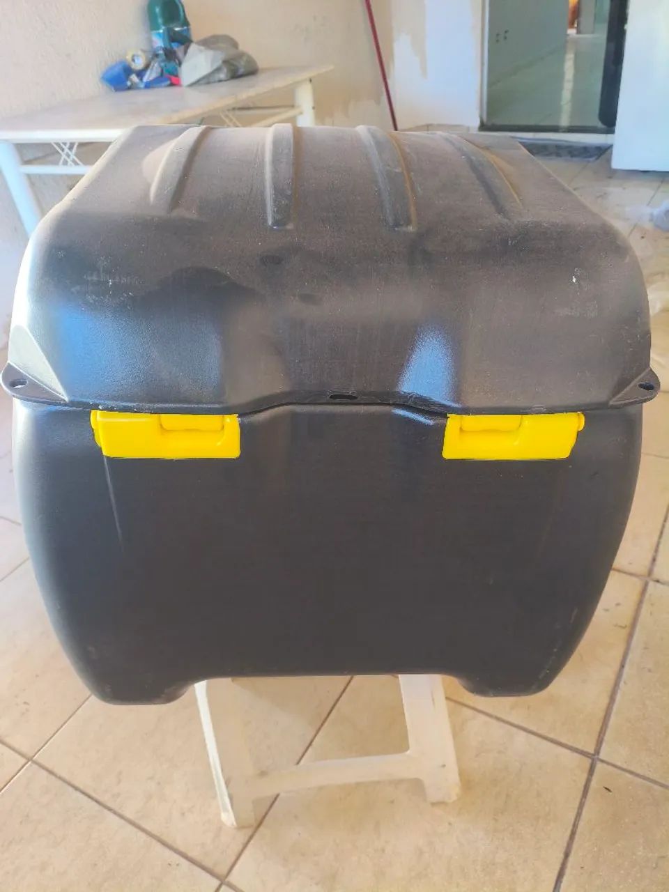 Baú para Moto 160Lt