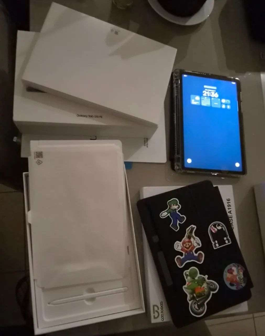 Samsung Galaxy Tab S10 FE Wi-Fi