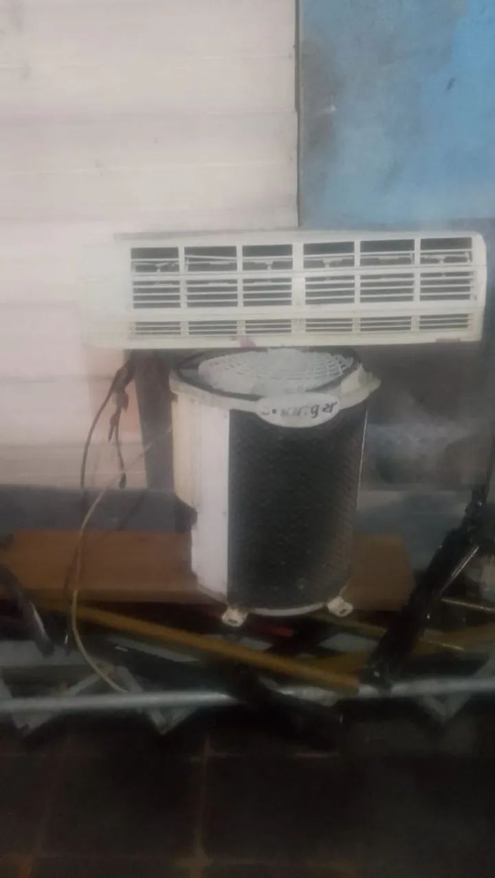 Condicionador de ar