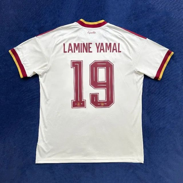 Camisa Espanha 2026 - Foto 5