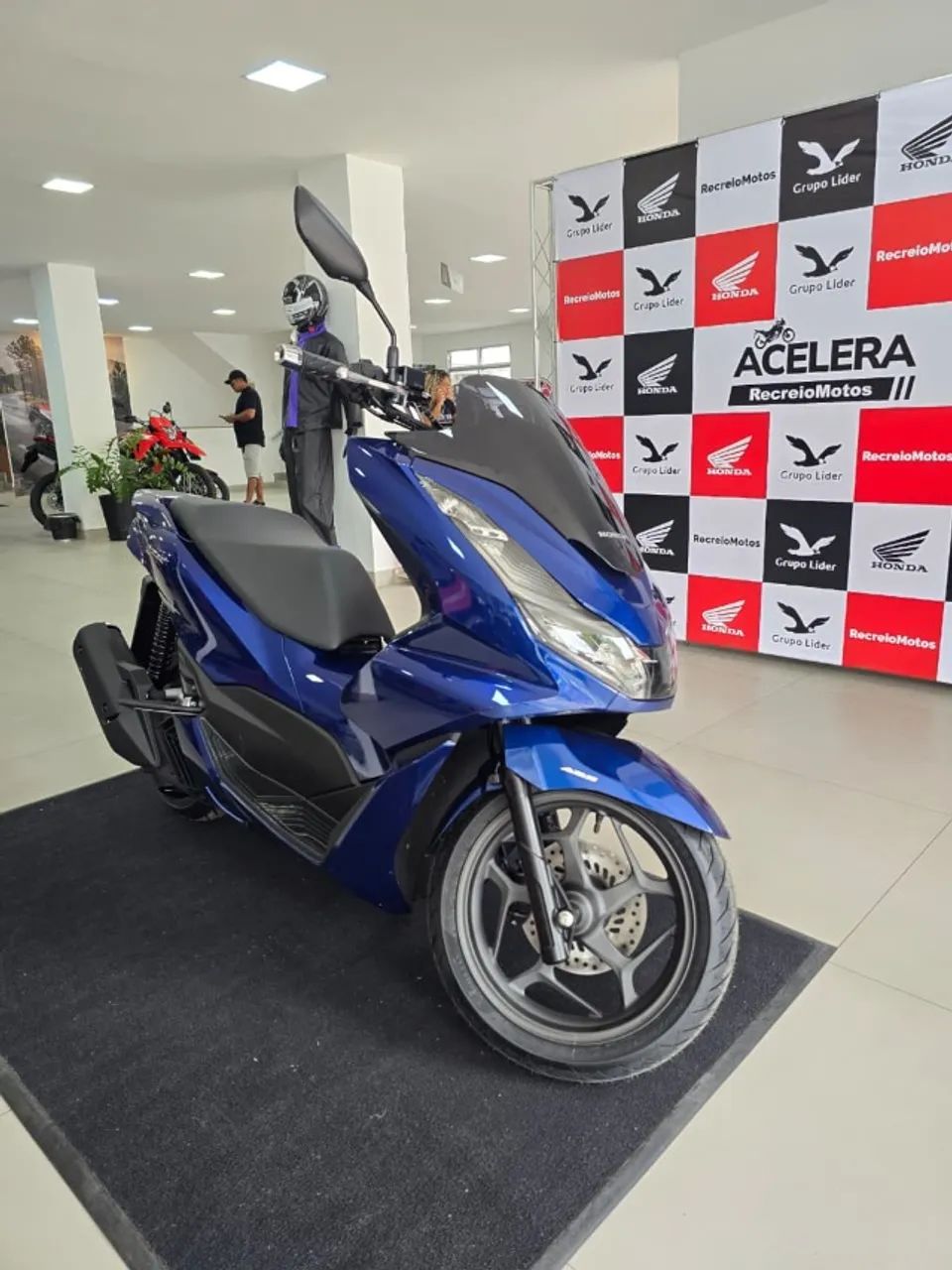 PCX 160 ABS 2026 - 0km - PRONTA ENTREGA - Compra a vista! - Foto 3